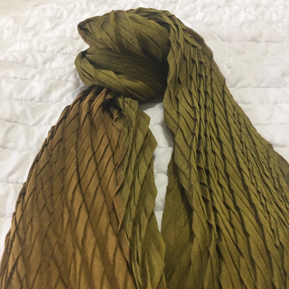 Snake style Scarf - Picture 8 of 9